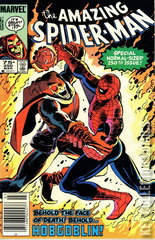 Variant Cover for Amazing Spider-Man #250