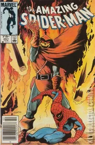 Amazing Spider-Man #261
