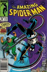 Variant Cover for Amazing Spider-Man #297