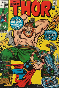 Thor #184