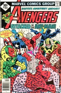 Avengers, The #161