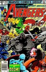 Avengers, The #188