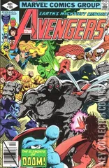Cover for Avengers, The #188