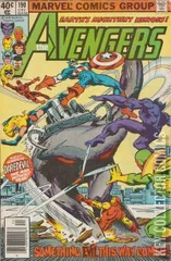 Variant Cover for Avengers, The #190