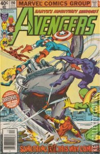 Avengers #190