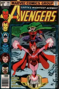 Avengers, The #186