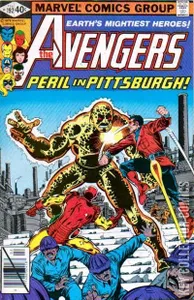 Avengers, The #192