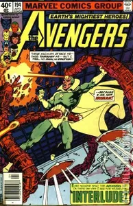 Avengers, The #194