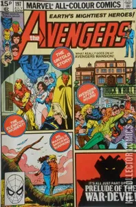 Avengers, The #197