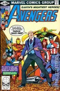Avengers, The #201