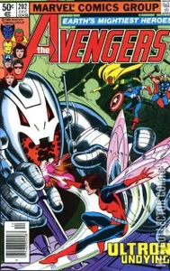 Avengers, The #202