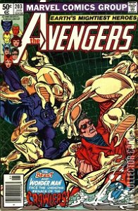 Avengers #203