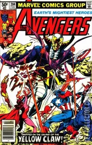 Avengers, The #204