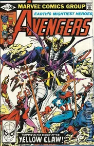 Avengers, The #204