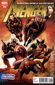 Avengers #1