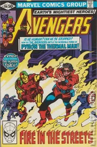 Avengers, The #206