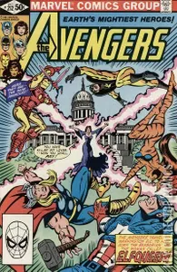 Avengers, The #212