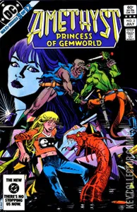 Amethyst: Princess of Gemworld #3