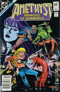 Amethyst: Princess of Gemworld #3