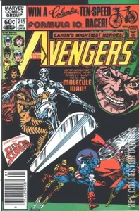 Avengers, The #215