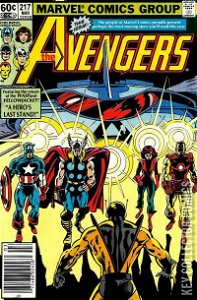 Avengers #217