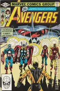 Avengers, The #217