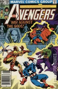 Avengers, The #220