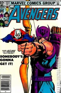 Avengers, The #223