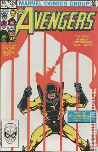 Avengers, The #224