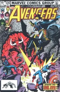 Avengers, The #226