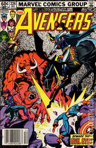 Avengers #226 