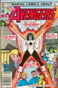Avengers, The #227