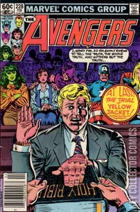 Avengers, The #228