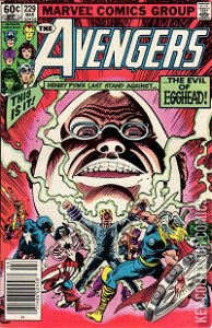Avengers #229