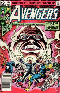 Avengers, The #229