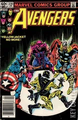 Variant Cover for Avengers, The #230