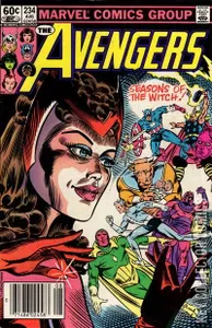Avengers, The #234