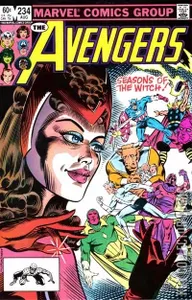 Avengers, The #234
