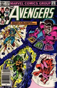 Avengers, The #235