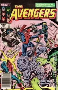Avengers, The #237