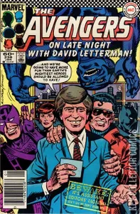 Avengers, The #239