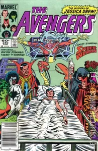 Avengers, The #240
