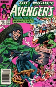 Avengers, The #241