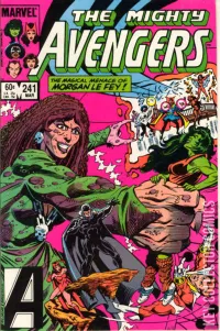 Avengers, The #241