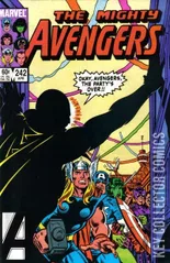 Cover for Avengers, The #242