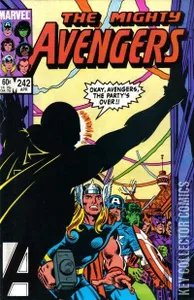 Avengers, The #242
