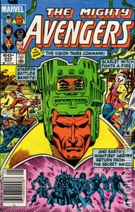 Avengers, The #243