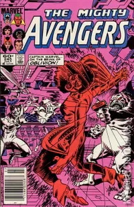 Avengers, The #245