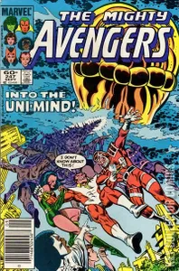 Avengers, The #247