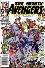 Variant Cover for Avengers, The #250